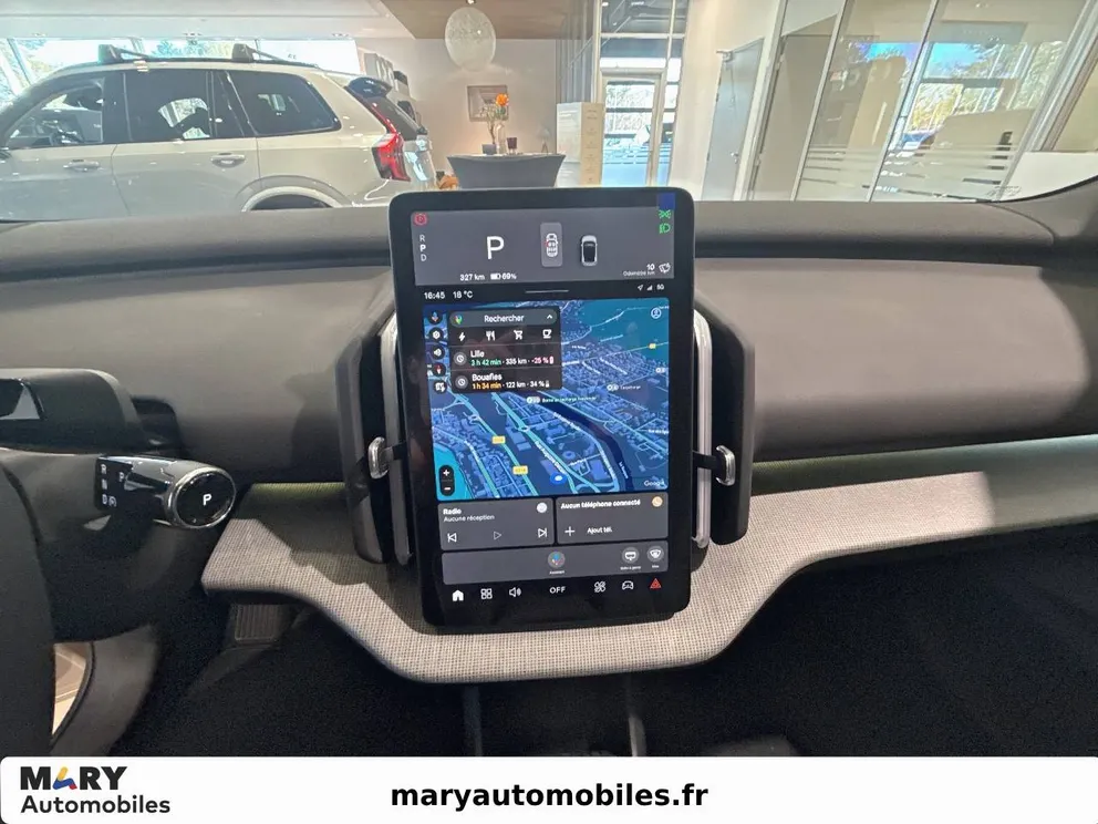 Véhicule occasion 226420 - volvo EX30 - Photo 13