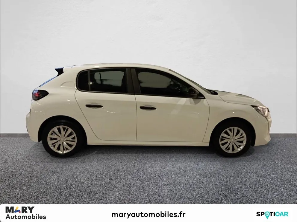 Véhicule occasion 223317 - peugeot 208 - Photo 4