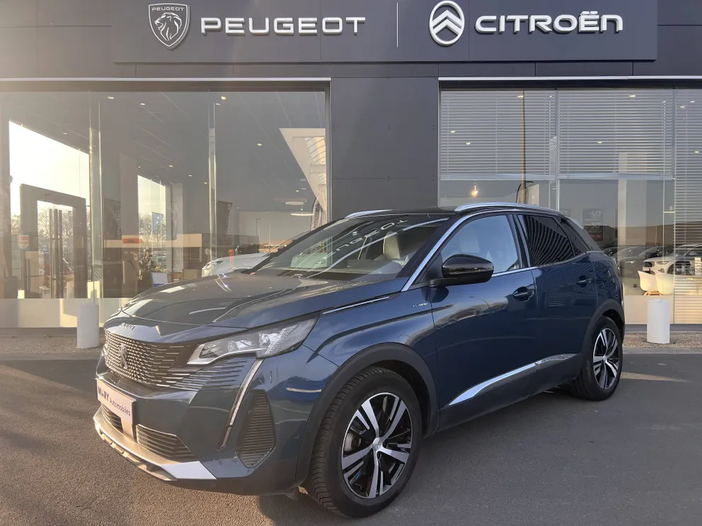 Véhicule occasion 197756 - peugeot 3008 - Photo 1