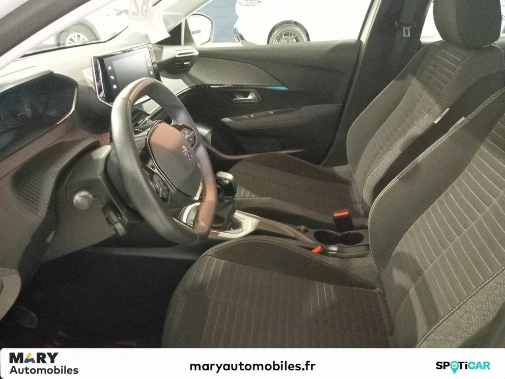 Véhicule occasion 222819 - peugeot 208 - Photo 9