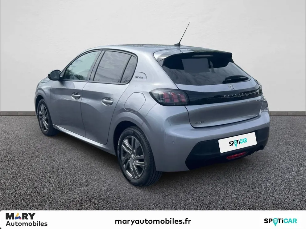 Véhicule occasion 226884 - peugeot 208 - Photo 7