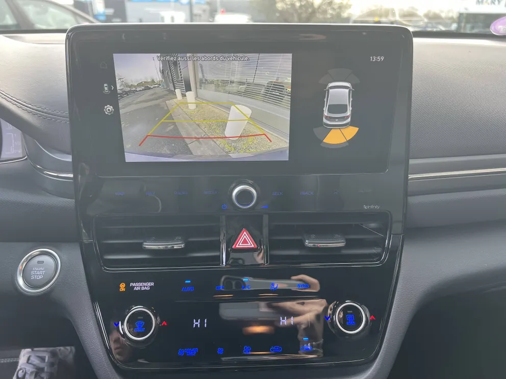 Véhicule occasion 197962 - hyundai IONIQ - Photo 5