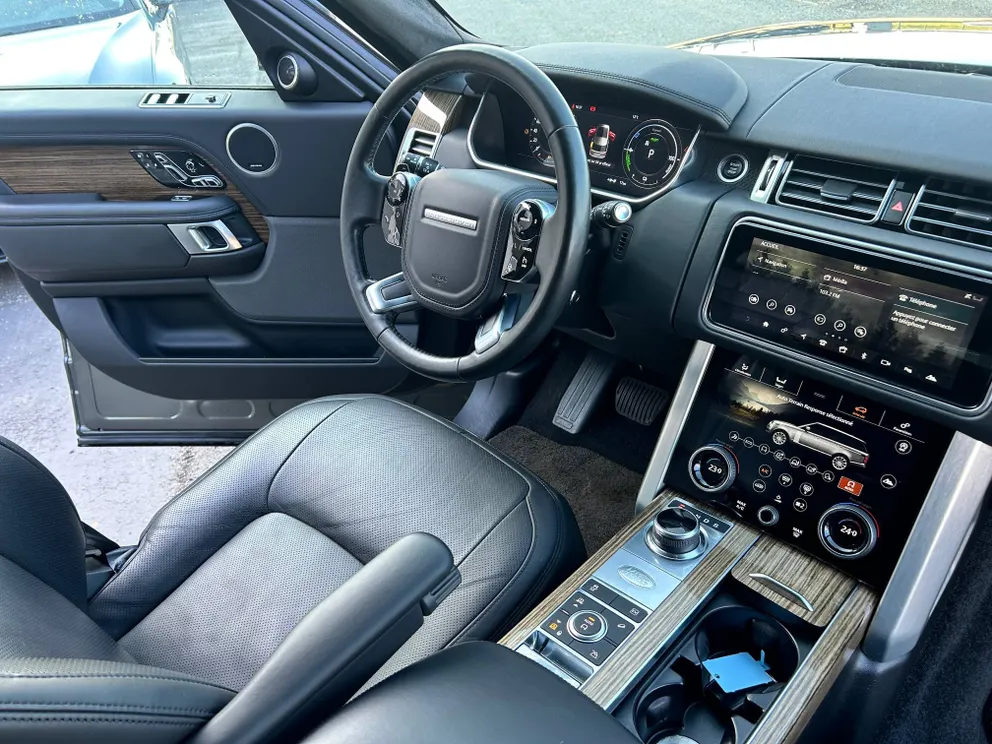 Véhicule occasion 198745 - land rover RANGE ROVER - Photo 21