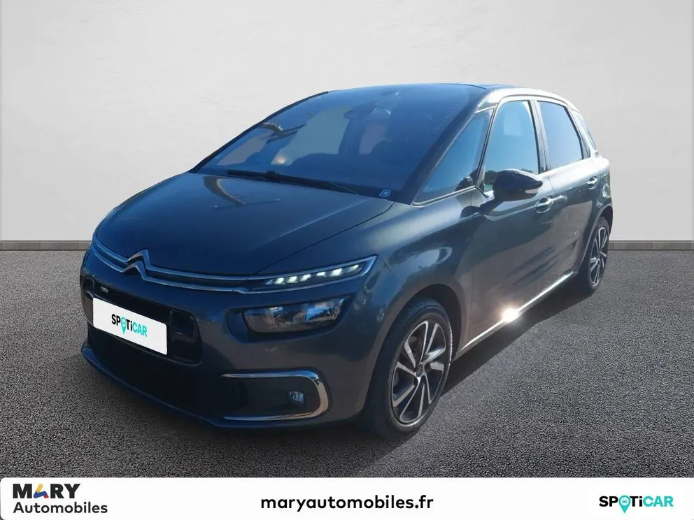 Véhicule occasion 232190 - Citroën C4 - Photo 1