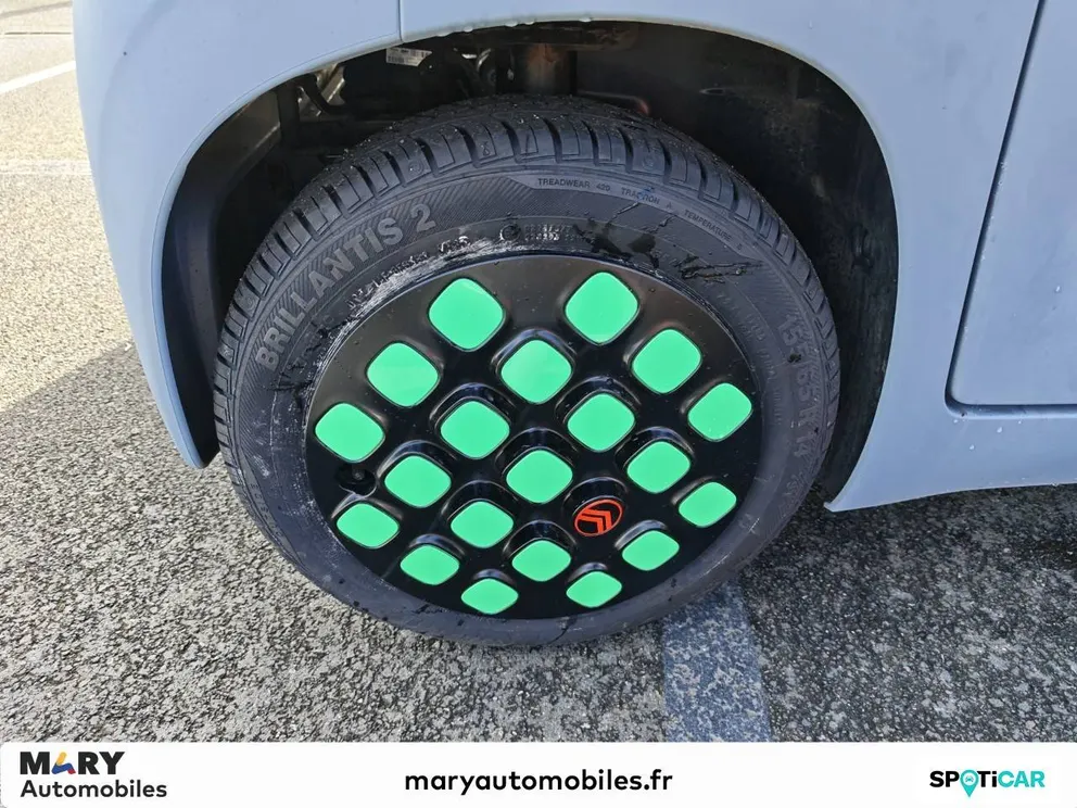 Véhicule occasion 213526 - Citroën C-ZERO - Photo 11