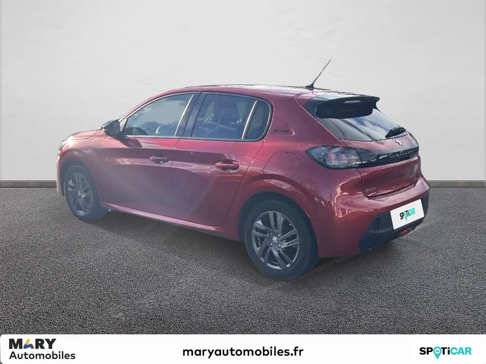 Véhicule occasion 211515 - peugeot 208 - Photo 7