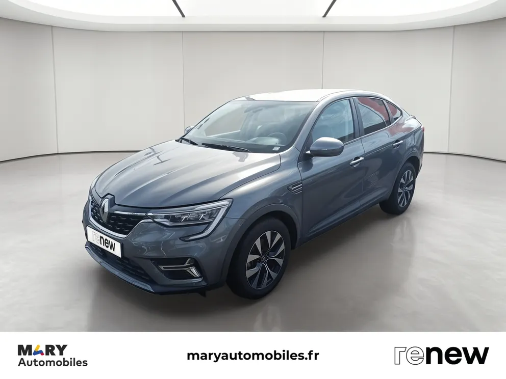 Véhicule occasion 1236830 - renault ARKANA - Photo 1