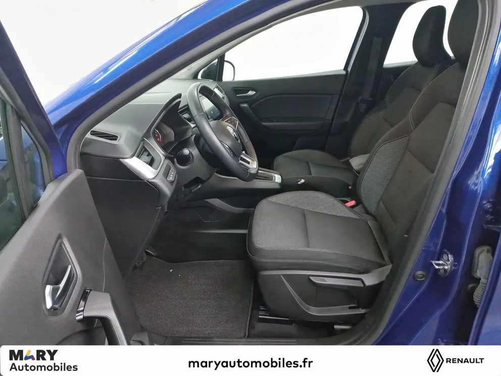 Véhicule occasion 214686 - renault CAPTUR - Photo 9