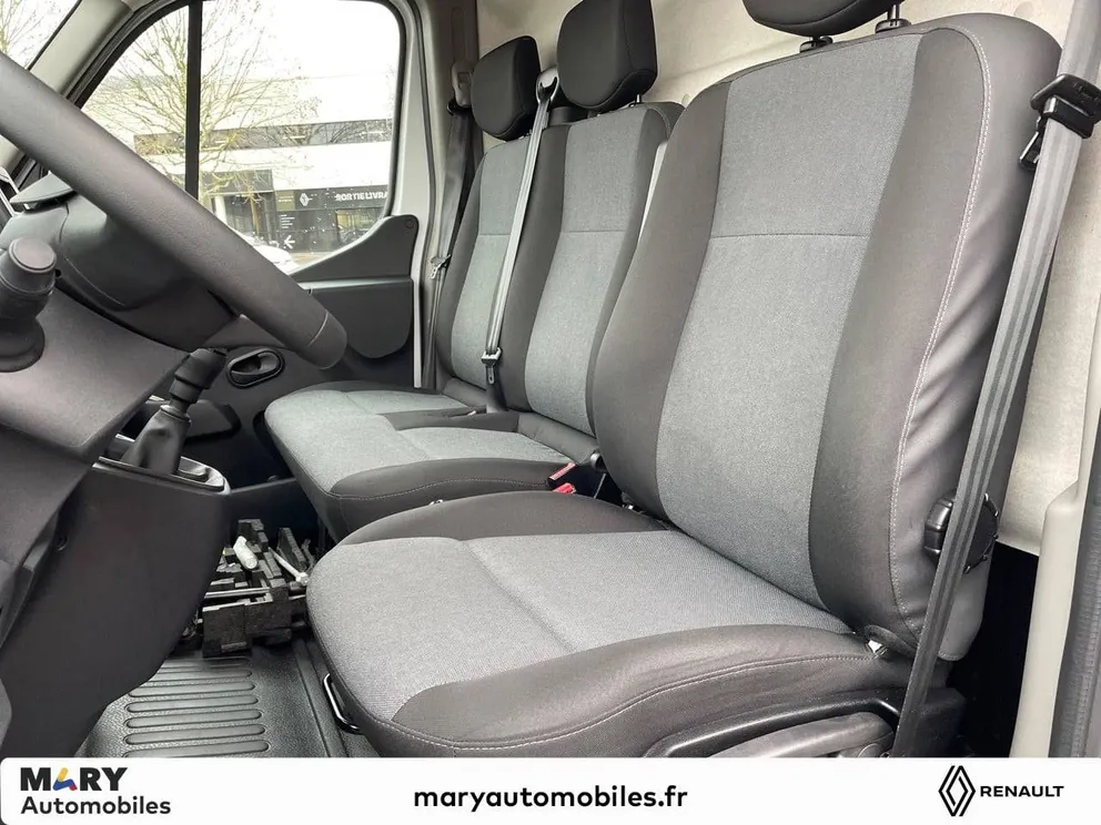 Véhicule occasion 208272 - renault MASTER - Photo 9