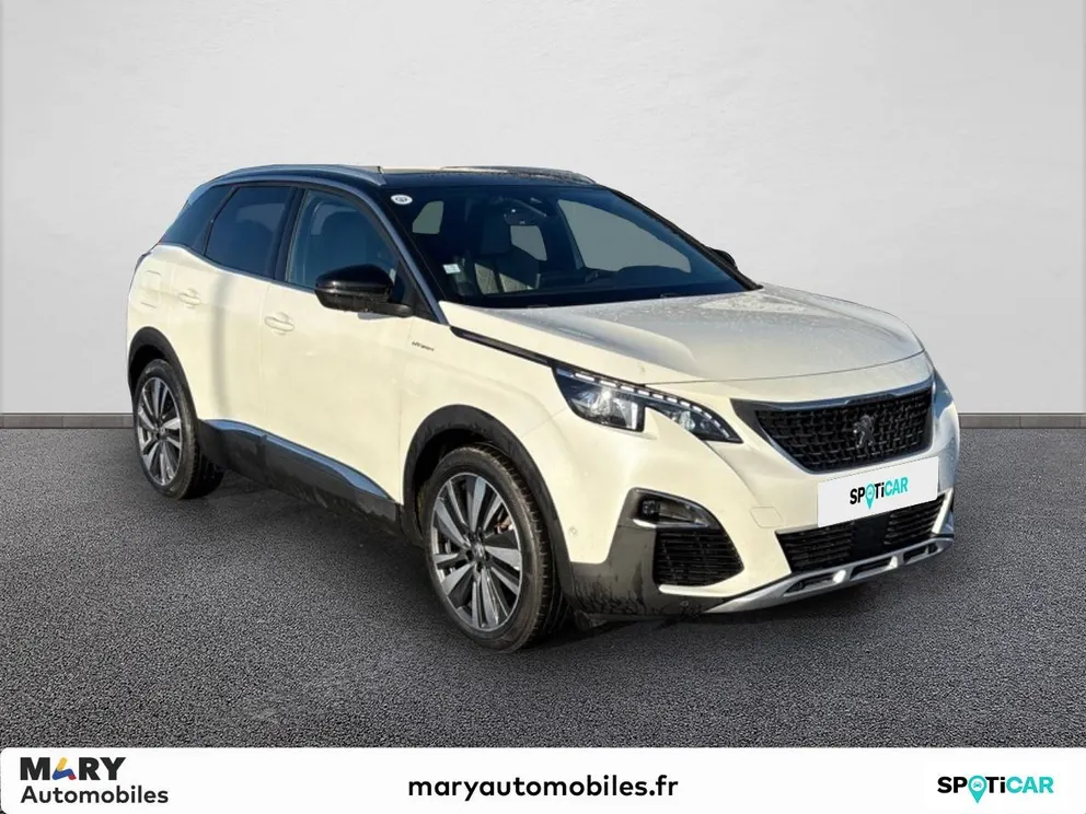 Véhicule occasion 208265 - peugeot 3008 - Photo 3