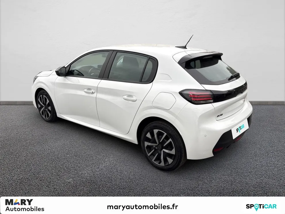 Véhicule occasion 1234308 - peugeot 208 - Photo 2