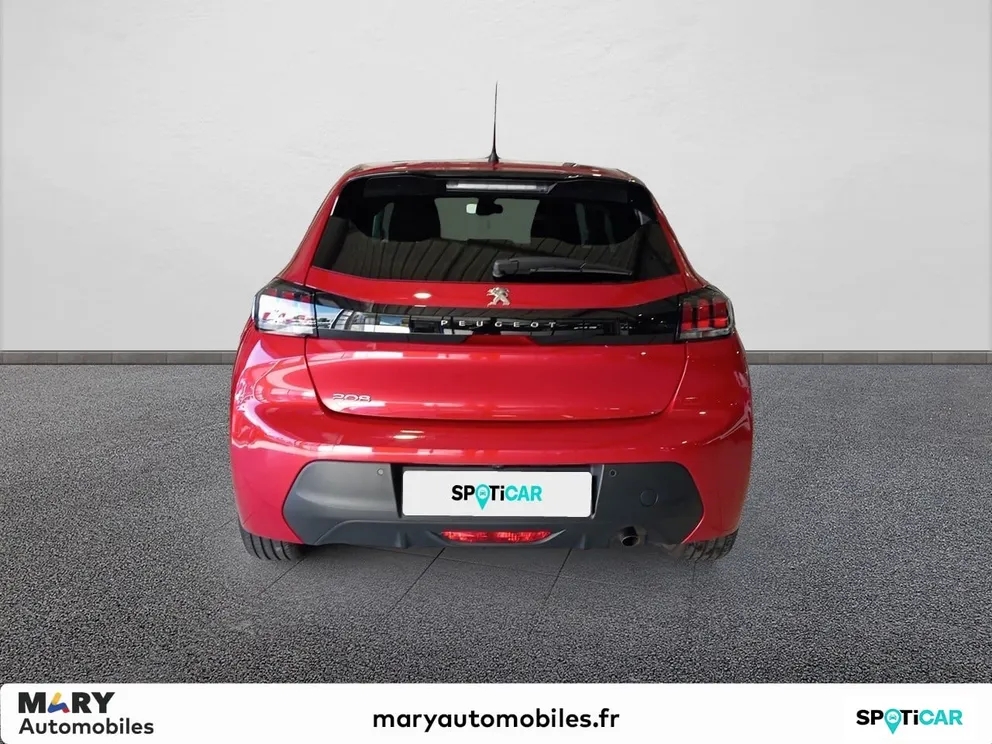 Véhicule occasion 235117 - peugeot 208 - Photo 3
