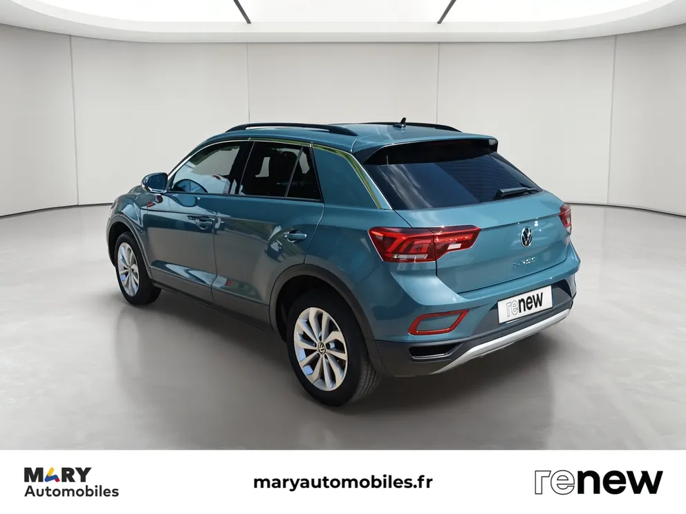 Véhicule occasion 1234065 - volkswagen T-ROC - Photo 3