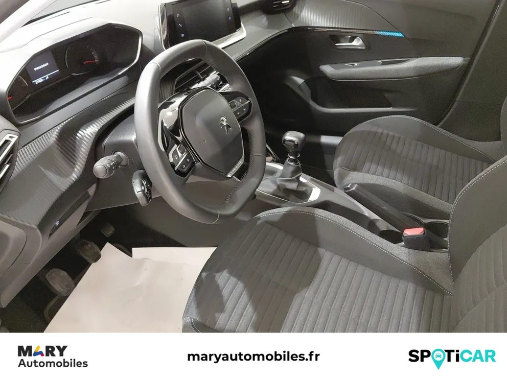 Véhicule occasion 1243754 - peugeot 208 - Photo 17