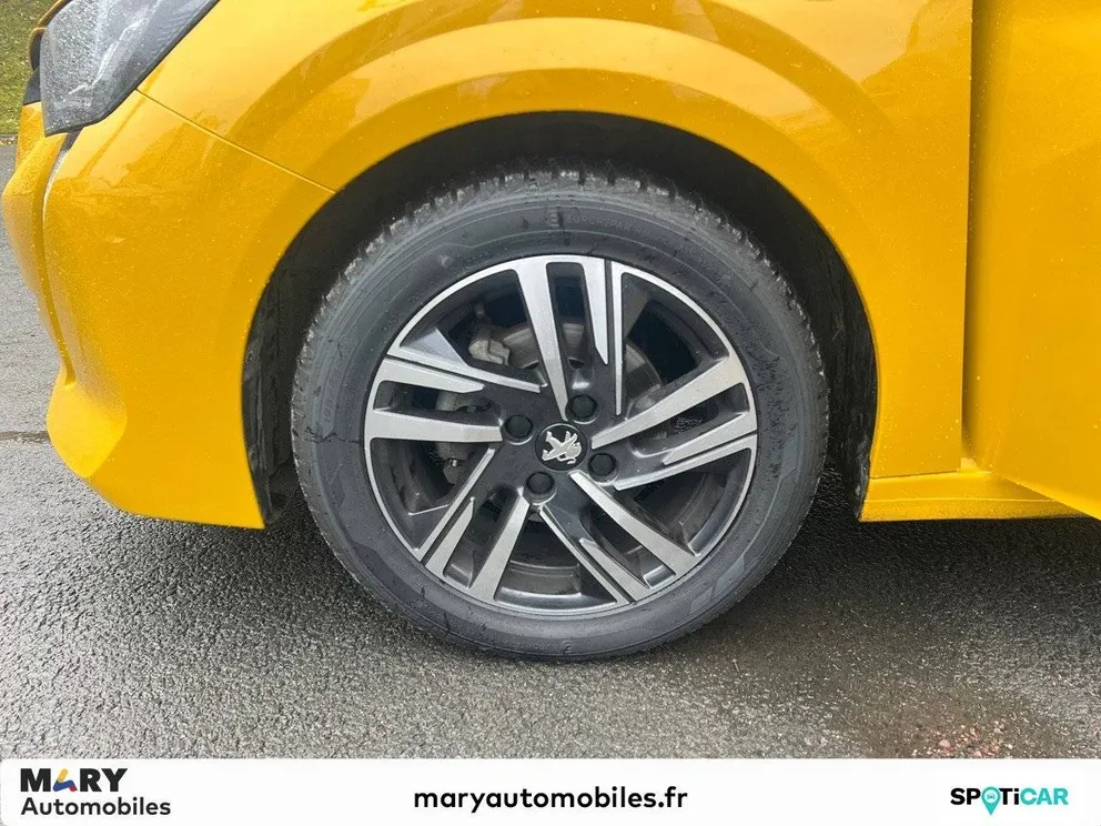 Véhicule occasion 225085 - peugeot 208 - Photo 7