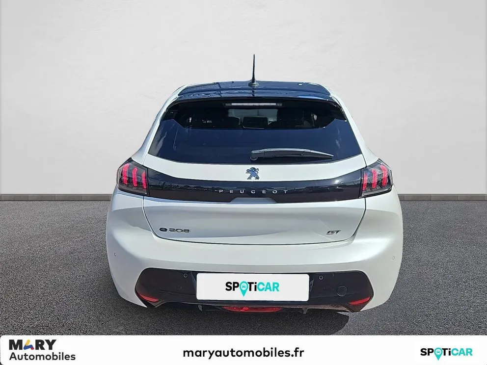 Véhicule occasion 191413 - peugeot 208 - Photo 5