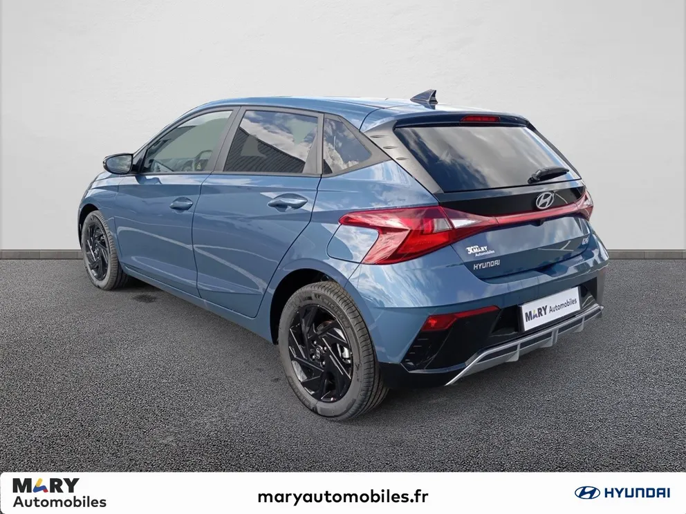 Véhicule occasion 1239569 - hyundai i20 - Photo 2
