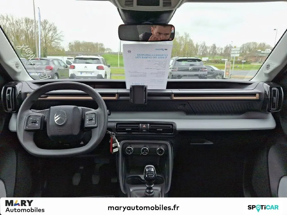 Véhicule occasion 230349 - Citroën C3 AIRCROSS - Photo 8