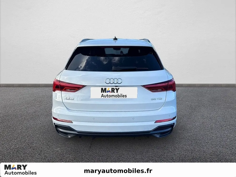 Véhicule occasion 200787 - audi Q3 - Photo 5