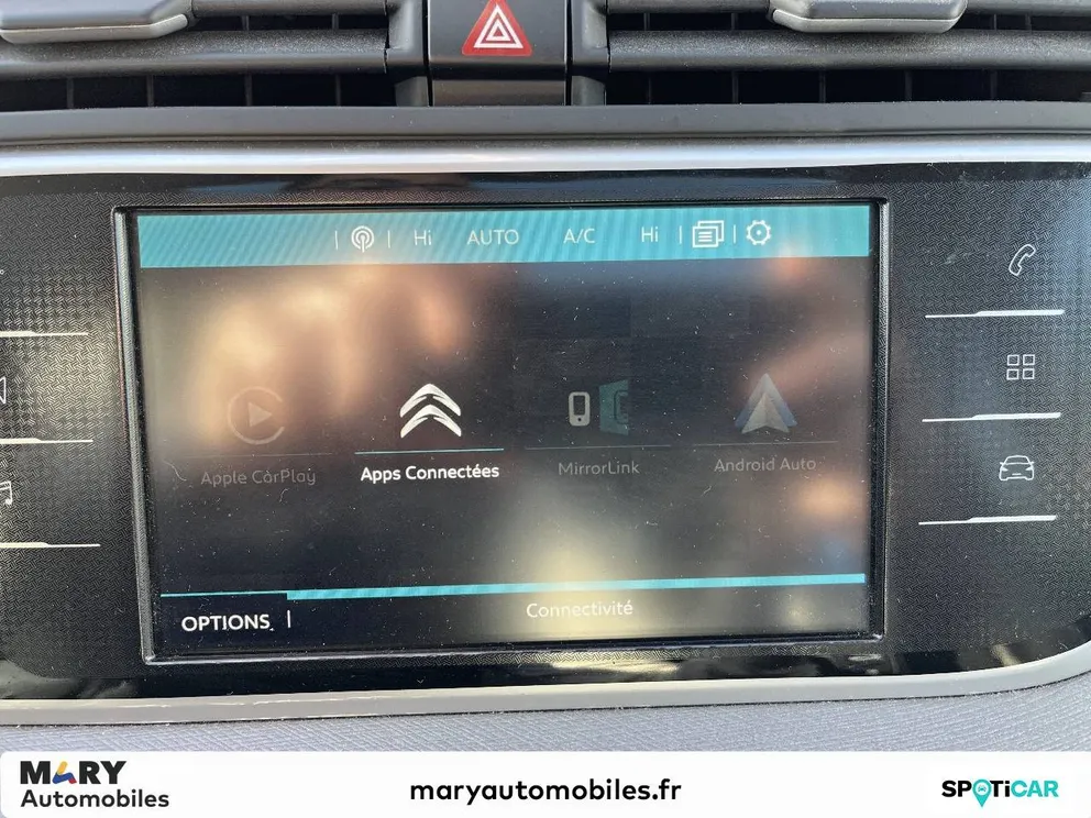 Véhicule occasion 214693 - Citroën GRAND C4 SPACETOURER - Photo 15