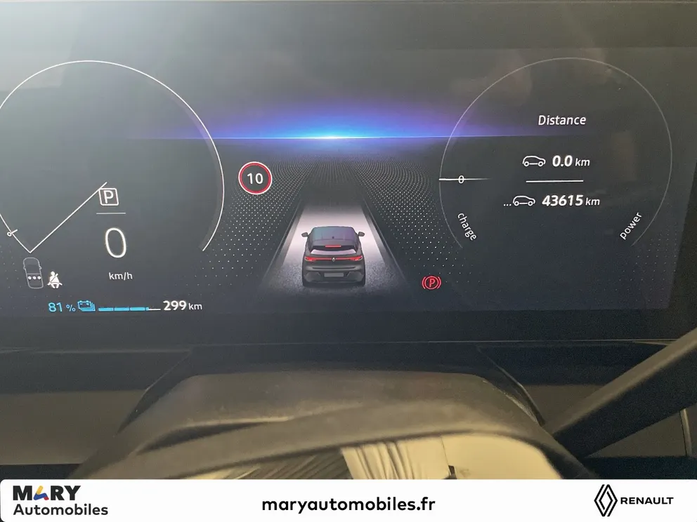 Véhicule occasion 1229763 - renault MEGANE - Photo 20