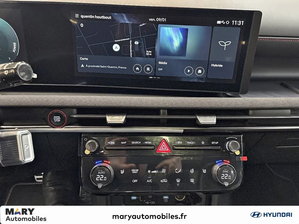 Véhicule occasion 215107 - hyundai TUCSON - Photo 17