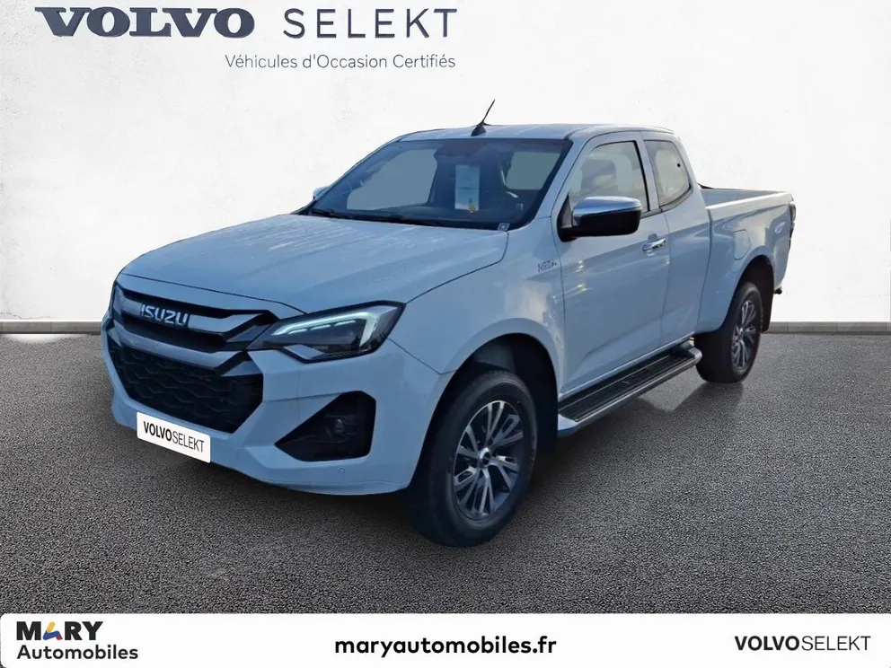 Véhicule occasion 220636 - isuzu D-MAX - Photo 1