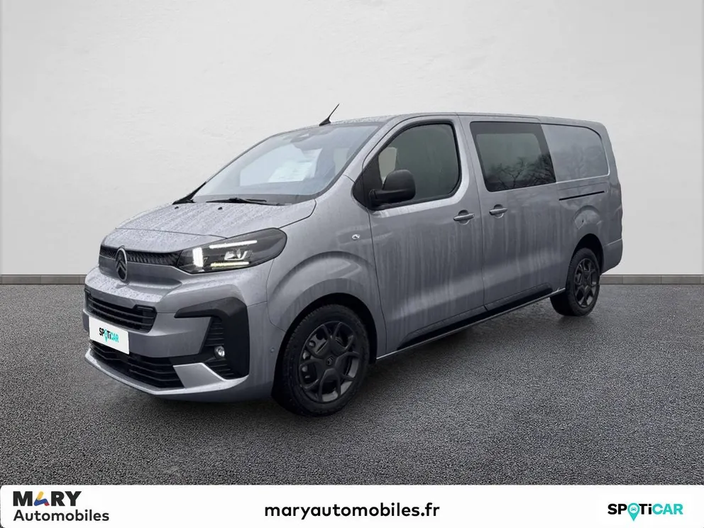 Véhicule occasion 216042 - Citroën JUMPY - Photo 1