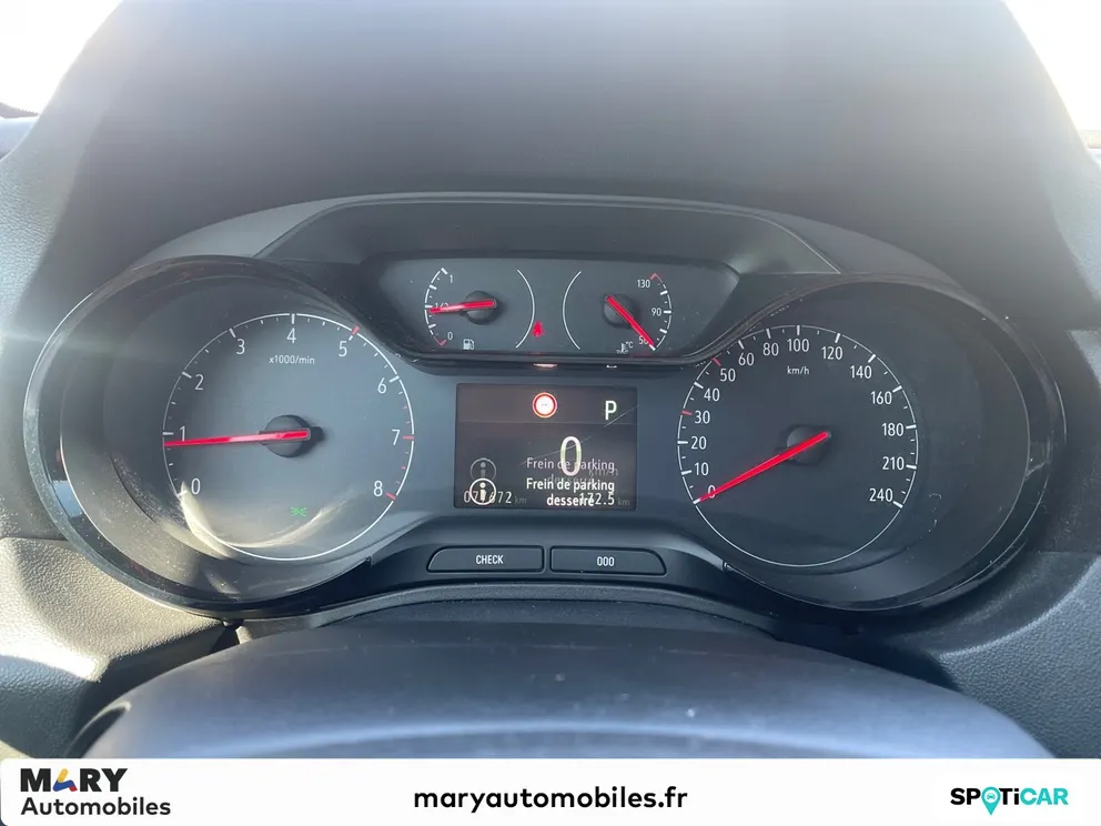 Véhicule occasion 226639 - opel GRANDLAND - Photo 9