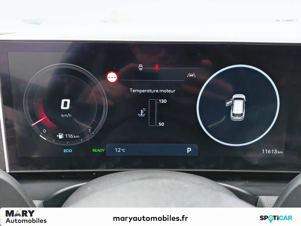 Véhicule occasion 218858 - hyundai TUCSON - Photo 12