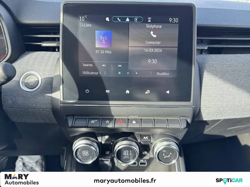 Véhicule occasion 224282 - renault CLIO - Photo 12