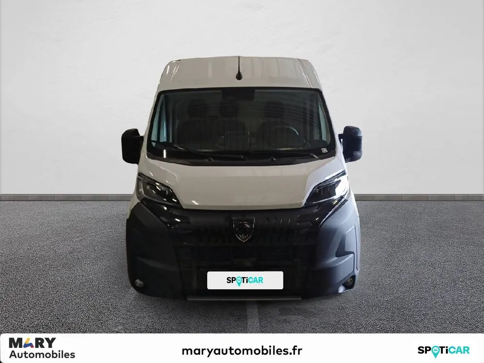 Véhicule occasion 160714 - peugeot BOXER - Photo 2