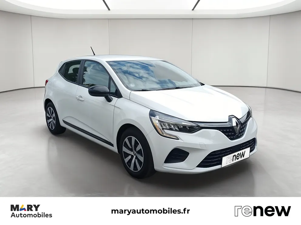 Véhicule occasion 1237192 - renault CLIO - Photo 7