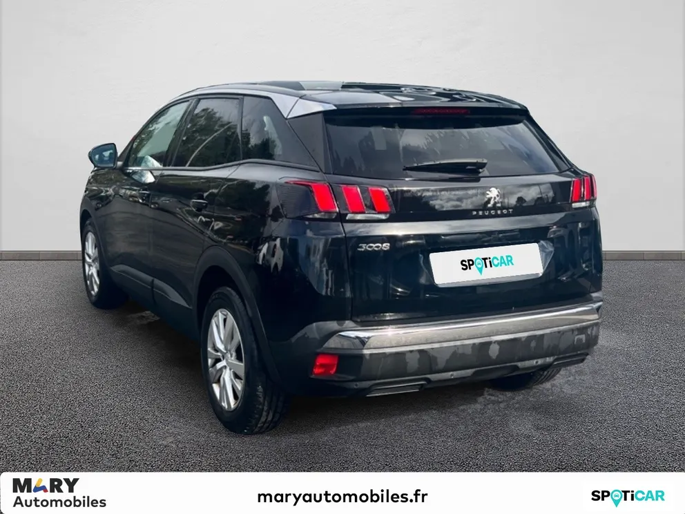 Véhicule occasion 1238191 - peugeot 3008 - Photo 2