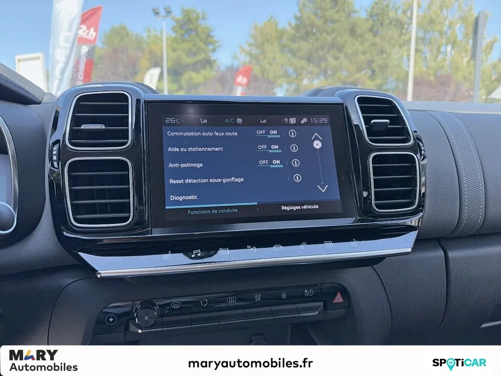 Véhicule occasion 1231627 - Citroën C5 AIRCROSS - Photo 12