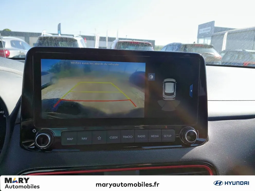 Véhicule occasion 227443 - hyundai KONA - Photo 14