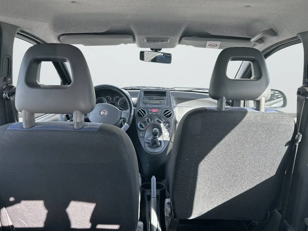 Véhicule occasion 225763 - fiat PANDA - Photo 8