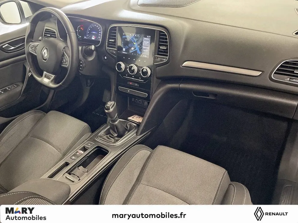 Véhicule occasion 223027 - renault MEGANE - Photo 17