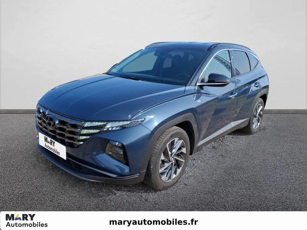 Véhicule occasion 227740 - hyundai TUCSON - Photo 1