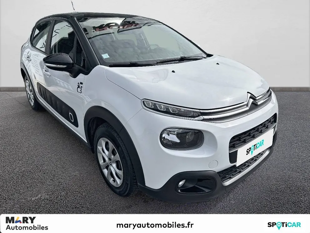 Véhicule occasion 226728 - Citroën C3 - Photo 3