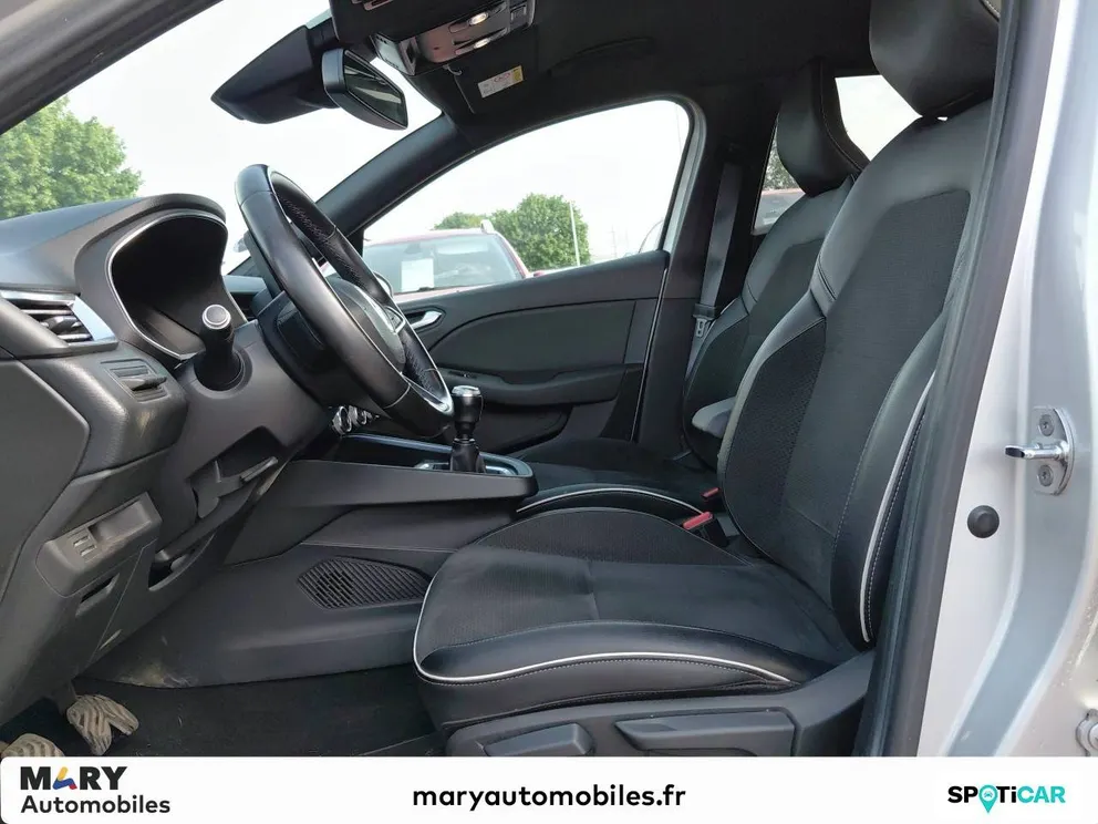 Véhicule occasion 233432 - renault CLIO - Photo 9