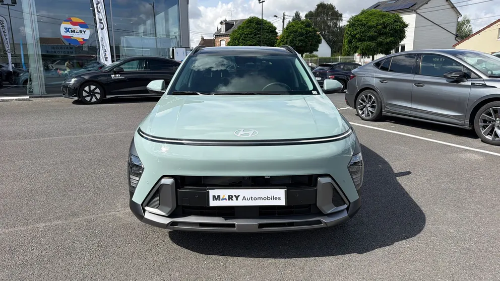 Véhicule occasion 1232175 - hyundai KONA - Photo 8