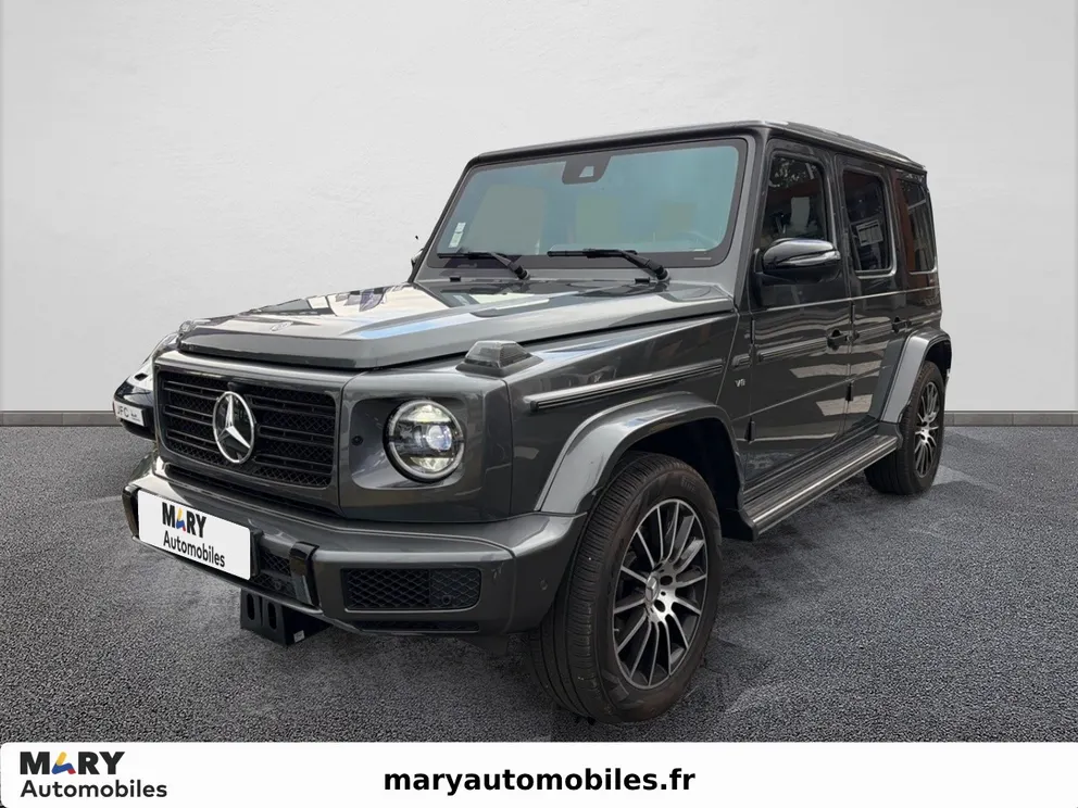 Véhicule occasion 1236717 - mercedes CLASSE G - Photo 1