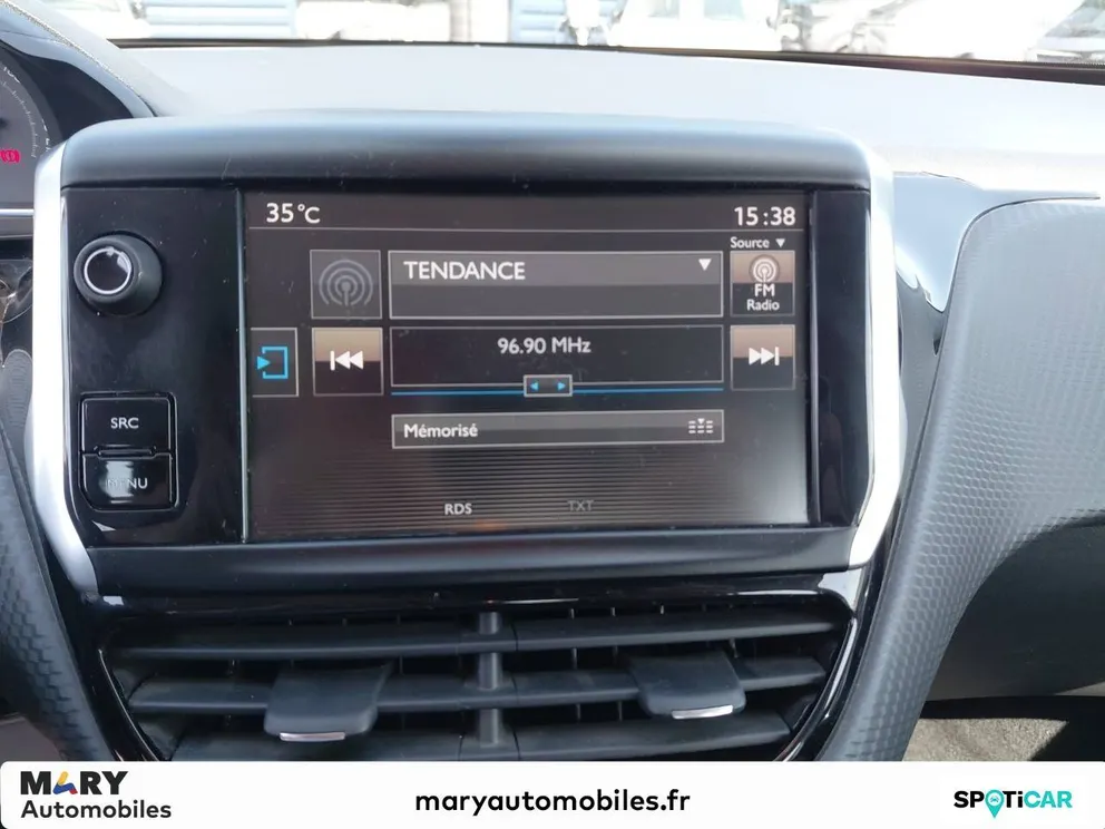 Véhicule occasion 234406 - peugeot 2008 - Photo 12