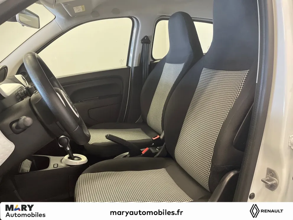 Véhicule occasion 1229860 - renault TWINGO - Photo 13