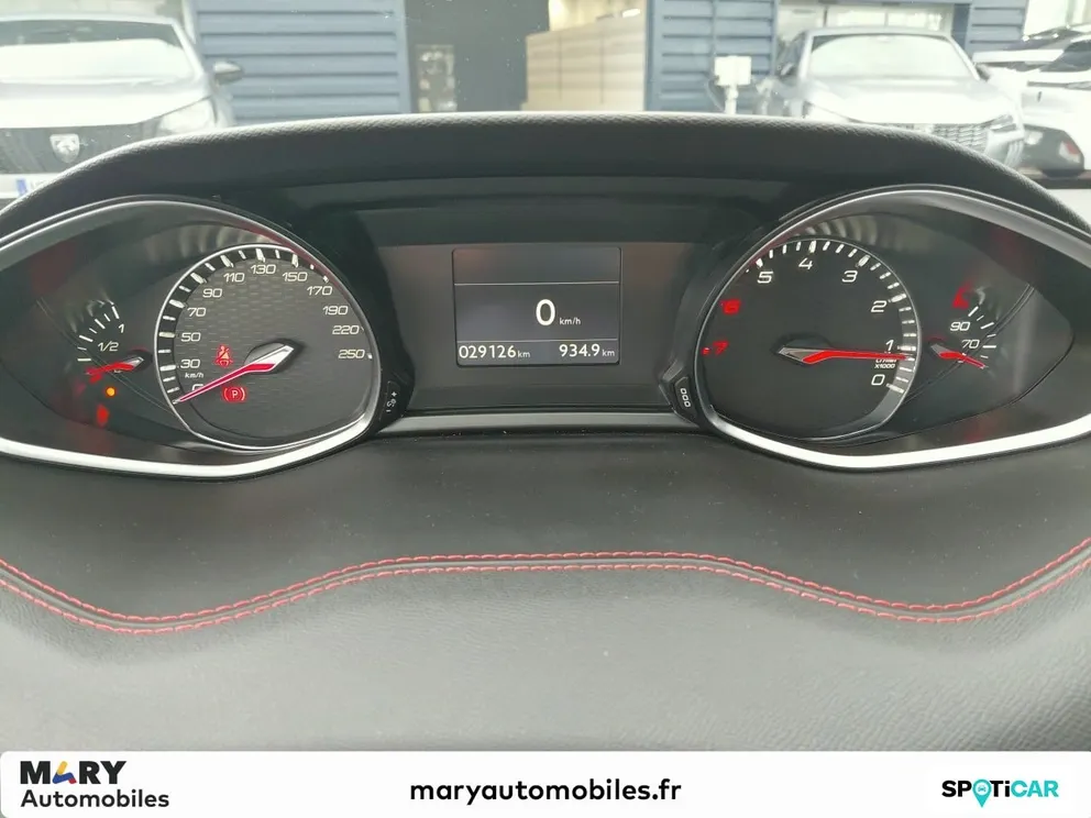 Véhicule occasion 1234745 - peugeot 308 - Photo 9