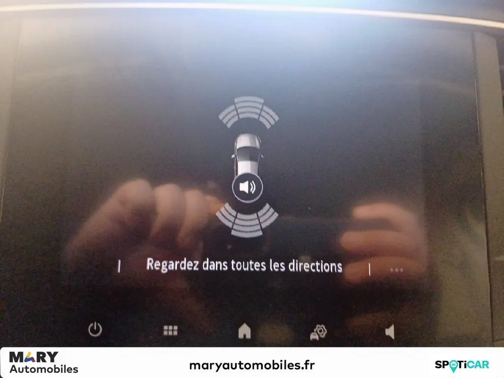 Véhicule occasion 229738 - renault MEGANE - Photo 14