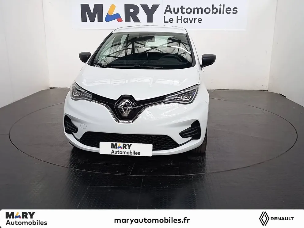 Véhicule occasion 175777 - renault ZOE - Photo 2