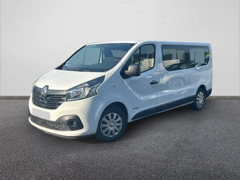 Véhicule occasion 1242685 - renault TRAFIC - Photo 1