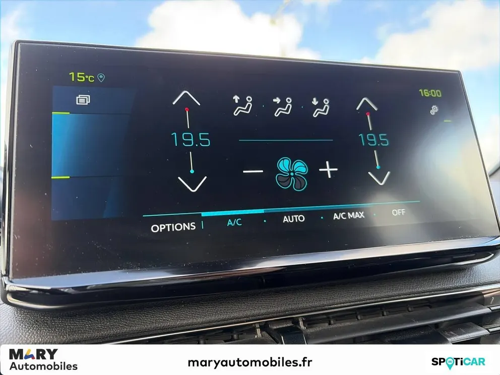 Véhicule occasion 216368 - peugeot 3008 - Photo 16